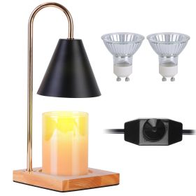 Electric Wax Melt Lamp, Dimmable