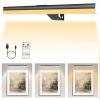 Wireless Painting Display Light, Magnetic, Dimmable, Rechargeable