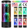 Multi-color Jellyfish Lava Night Light