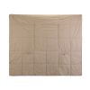USB Heated Blanket / Poncho Wrap, 3 Heating Levels, 6 Zones