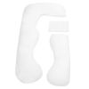 U-Shaped Full Body Pillow for Side Sleepers and Maternity