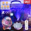 Nebula Dinosaur Egg Light, Wireless Speaker White Noise, Remote Control