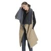 USB Heated Blanket / Poncho Wrap, 3 Heating Levels, 6 Zones