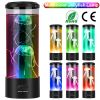 Multi-color Jellyfish Lava Night Light