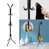 Coat Rack Organizer Tree, Iron, Black or White