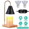 Electric Wax Melt Lamp, Dimmable