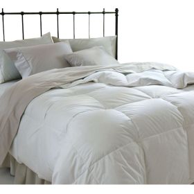 Down Alternative Comforter, Full/Queen or King, White