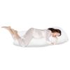 U-Shaped Full Body Pillow for Side Sleepers and Maternity