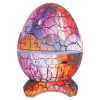 Nebula Dinosaur Egg Light, Wireless Speaker White Noise, Remote Control