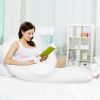 U-Shaped Full Body Pillow for Side Sleepers and Maternity