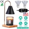 Electric Wax Melt Lamp, Dimmable