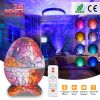 Nebula Dinosaur Egg Light, Wireless Speaker White Noise, Remote Control