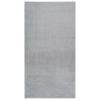 Shaggy Rug, 4 Ft, x 6 Ft.,  Polyester Gray