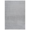Shaggy Rug, 108.3" x 78.7", Polyester, Gray