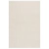 Shaggy Home Rug, 8' x 11', Cream White
