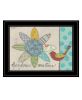 "Kindness Matters" Wall Art Print, 19" x 15", Black Frame