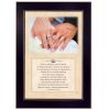 "Love" Wall Art Print, 14" x 18", Black Frame