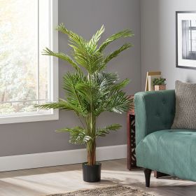 Artificial Palm Tree, 51" Tall