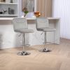 Counter-Height Dining Chairs / Bar Seats, Set of 2