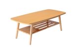 Bahamas Coffee Table and Chair Set, Natural