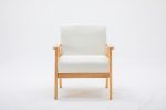 Bahamas Coffee Table and Chair Set, Natural