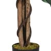 Artificial Ficus Silk Tree, 4 Ft. Tall