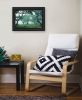 "Enchanted Forest II" Wall Art Print, 21" x 15", Black Frame