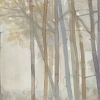 "The Forest Reflections" Canvas Wall Art, 3-Piece Set