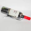 Minimalist Wine Bottle Holder, Aluminum