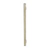 Rectangular Wooden Wall Mirrors, 15.7" x 22.1", Set of 2, White Wash Finish