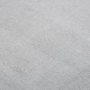 Shaggy Rug, 108.3" x 78.7", Polyester, Gray