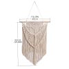Bohemian Macrame Wall Hanging