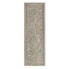Laser Cut Fir Tree Framed Panel Wall Art, 12" x 36",