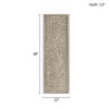Laser Cut Fir Tree Framed Panel Wall Art, 12" x 36",