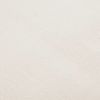 Shaggy Home Rug, 8' x 11', Cream White