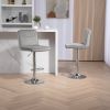 Counter-Height Dining Chairs / Bar Seats, Set of 2