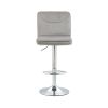 Counter-Height Dining Chairs / Bar Seats, Set of 2