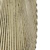 Half-Moon Metal Wall Decor, 2-Piece Set, Gold