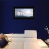 "Adventure on the Seas" Wall Art Print, 21" x 12", Black Frame