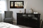 "Millersburg Sunrise" Wall Art Print, 15" x 27", Black Frame