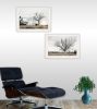 "Ohio Fields I" Wall Art Print, 21" x 15", 2-Piece Set, White Frame