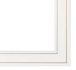 "Ohio Fields I" Wall Art Print, 21" x 15", 2-Piece Set, White Frame