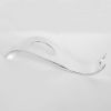 Minimalist Wine Bottle Holder, Aluminum