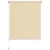 Window Roller Blind, 55.1" x 55.1", Cream