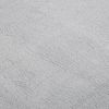 Shaggy Rug, 4 Ft, x 6 Ft.,  Polyester Gray