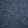 Modern Diamond Quilted Accent Chair with Double Nail Head Trim, Blue