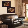 "Baseball Collection" Wall Art Print, 14" x 20",  Black Frame