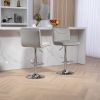 Counter-Height Dining Chairs / Bar Seats, Set of 2