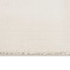 Soft Shaggy Rug, 63" x 90.6" , Cream