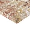Autumn Forest Triptych Canvas Wall Art Set, 3 Pieces, Spice Colors, Frameless